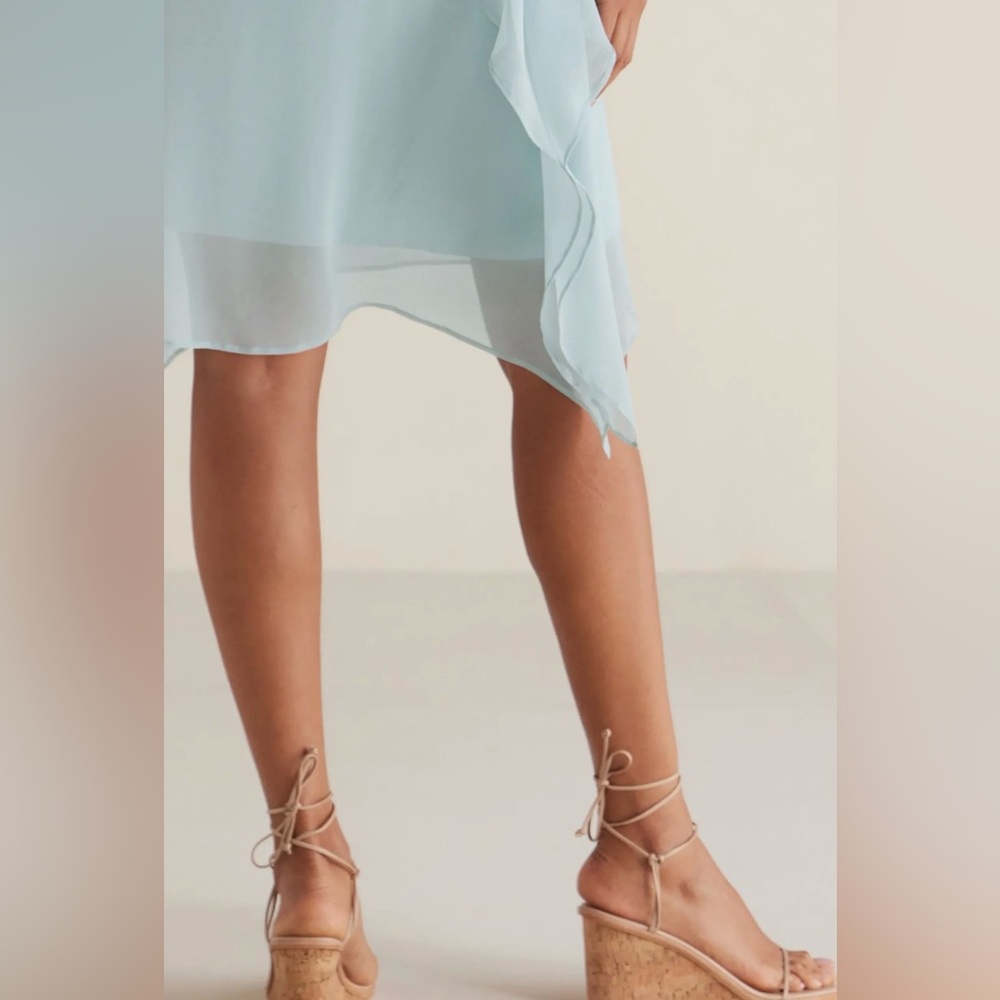 Kaanas Amiata Strappy Wedge Sandal - Picture 10 of 11